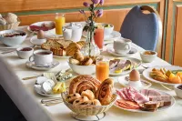 A la Cour d'Alsace by HappyCulture Hotels in Ottrott