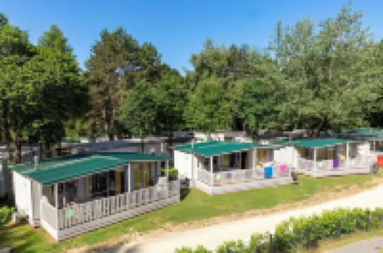 伯克特村莊 住宿飯店