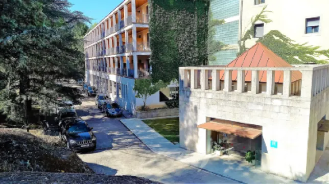 雷託爾蒂略温泉酒店 酒店