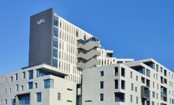 Axis Luxury Apartments by Century City Hotels