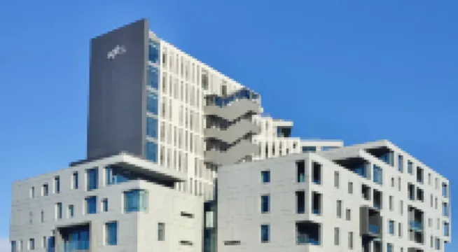 Axis Luxury Apartments by Century City Hotels