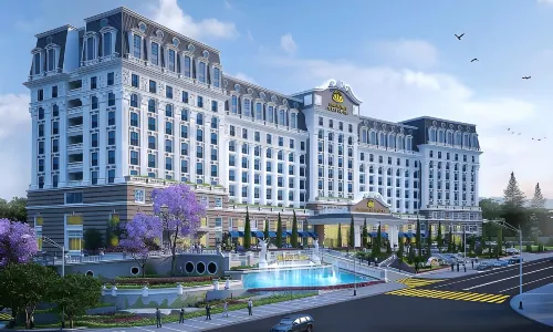 MerPerle Dalat Hotel