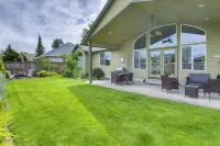 Polished Mcminnville House < 2 Mi. from Town! - Parkplatz