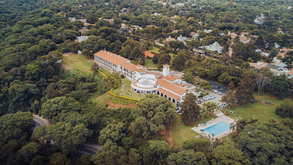 Altos de la Viña, Wine Hotel & Spa
