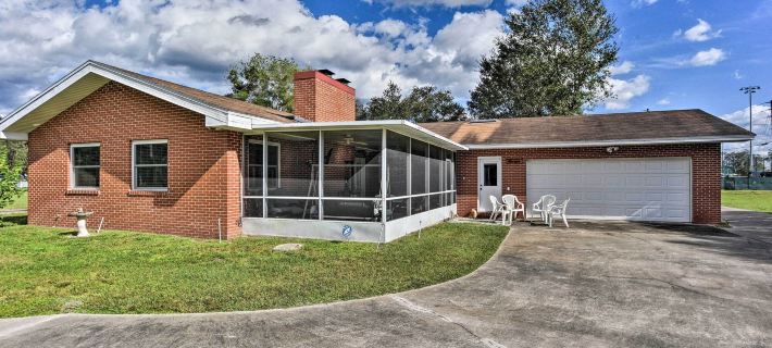 Sandford Vacation Rental Near Airport and Lake! Hotels in Sanford