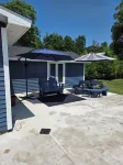 Cottage in Onekama Michigan, you will love this Sleepy Little Town. Hotels near Portage Lake