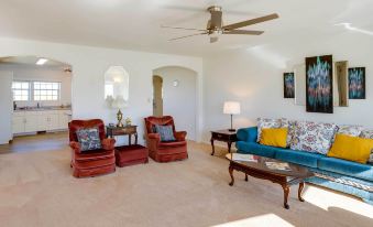 Cortez Retreat w/ Office & Stunning Mtn Views