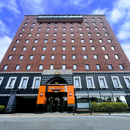 APA Hotel Tonami Ekimae