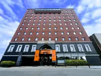 APA Hotel Tonami Ekimae Отели в г. 