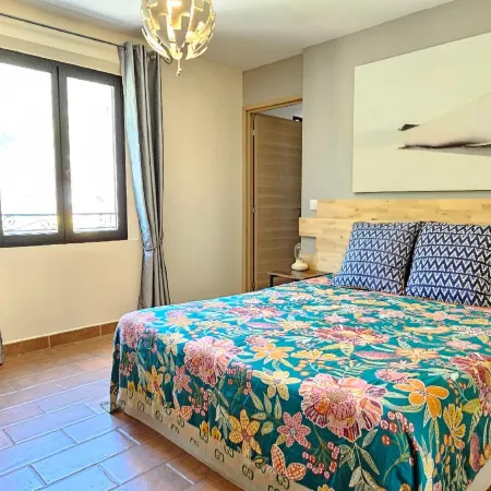 Villa Tropez Chambres d'hôtes