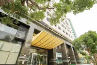 Place X Hotel Отели в г. Район Xinyi / небоскреб Тайбэй 101