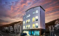 Kinpok Pension in Geojedo Hotel di 