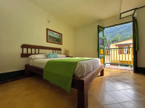 Hotel Vegas Del Rio Hotels in Jardin