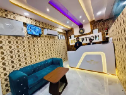Hotel Golden Crystal Best Hotel in kankarbagh Patna