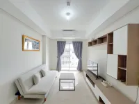 Good Place and Homey 2BR at Podomoro City Deli Medan Apartment By Travelio - Апартаменты