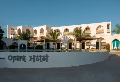 Opera Hotel Hotels near Golden Touch Spa