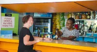 Vedanta Resort Barbados - bar