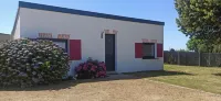 Sillon strike. Small house 5 minutes from the sea. Hotels in Pordic
