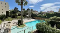 Riviera at its Best: Elegant and Exceptional 5-Star-Rated 1BR w/ Beachfront+Pool - 2-Star