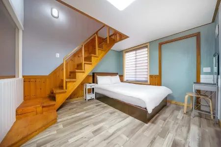 Gapyeong Green Star Pension (Remodeling, Spa)