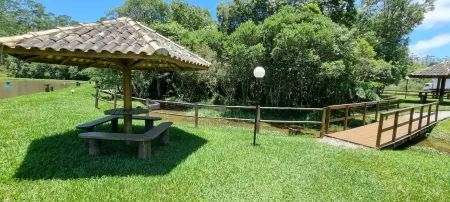 Espaço Villa Verde Отели в г. Ibiuna