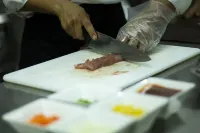 カンポン トム パレス ホテル - 朝食