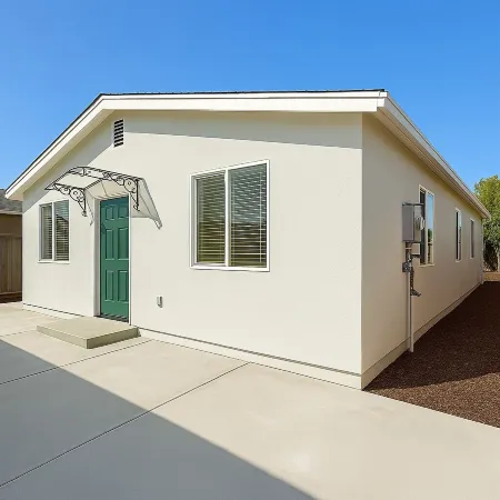 New Build Smart Home 3 Bedroom