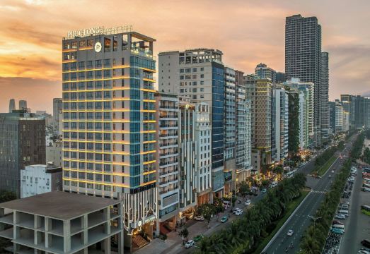 푹 롱 럭셔리 다낭 객실