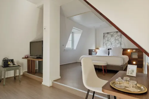 The Originals City, Hôtel Quai33, Saint-Etienne Hotels in Saint-Priest-en-Jarez