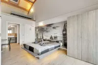 Suite A Tema Hotel in zona FABBRICA BIRRA E GHIACCIO