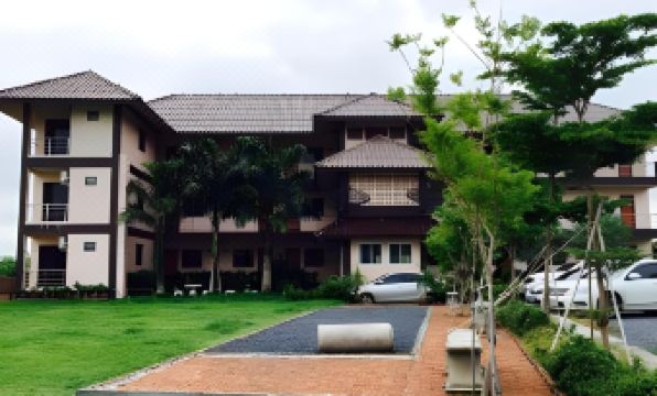 Bann Chompu Resort