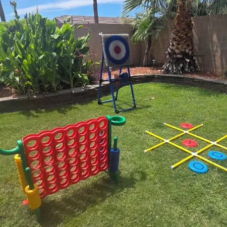 Backyard Oasis near downtown