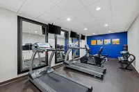 Comfort Suites Columbia at Harbison - Gym
