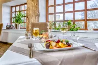 Hotel Beckmann - breakfast