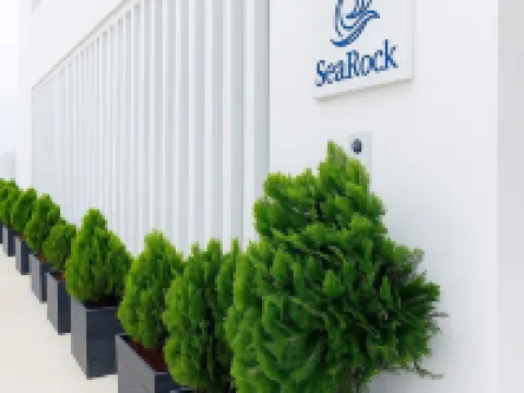 SeaRock Suites Hotels in Jbeil