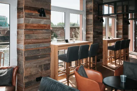 Coffee Fellows Hotel Trier Отели в г. Конц