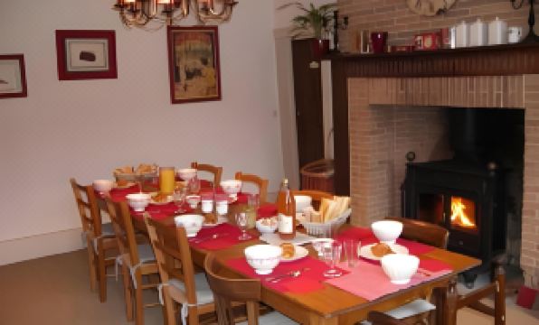 Le Clos des Hautes Loges