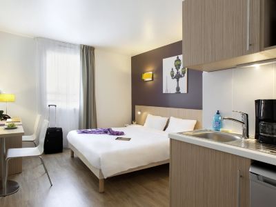 Aparthotel Adagio Access Paris Clichy