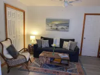 Kitty Hawk Beach Bungalow キティ・ホークのホテル