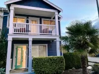 The Blue Ruby - nestled in Point Defiance