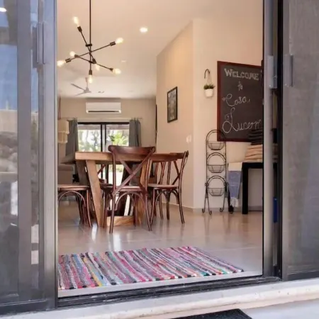 Stand Alone 2-Bedroom Villa / Private Pool / Todos Santos,Short walk to Downtown