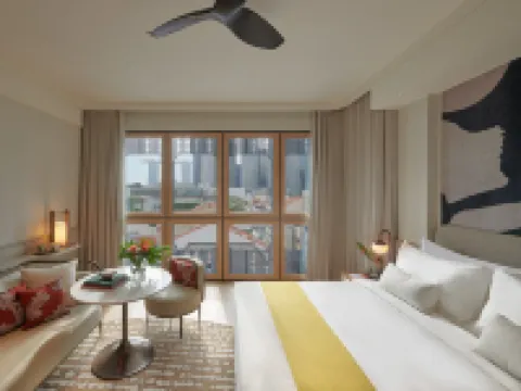 21 Carpenter, Singapore, a Member of Design Hotels