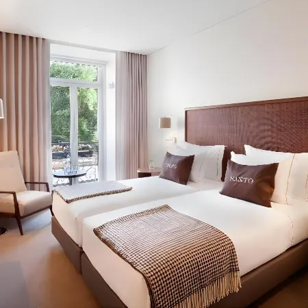 Corpo Santo Lisbon Historical Hotel