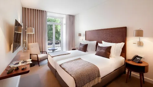 Corpo Santo Lisbon Historical Hotel Hotels in Lisbon