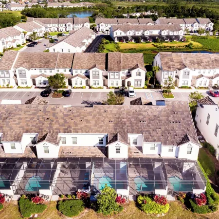 Sapphire Hideaway at the Enclaves Отели в г. Давенпорт