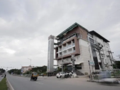Malnad Gateway Hotels in Shimoga