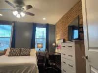 Cozy 2-bedroom apartment in welcoming Baltimore with WiFi, AC