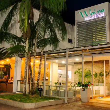 Waira Suites Отели в г. Летисия
