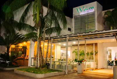 Waira Suites Các khách sạn ở 