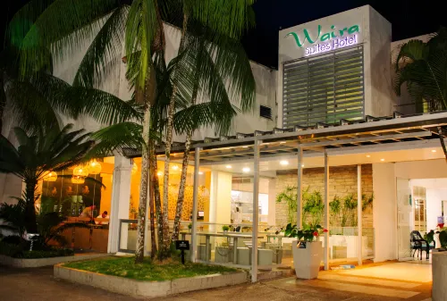 Waira Suites Hotel a Leticia